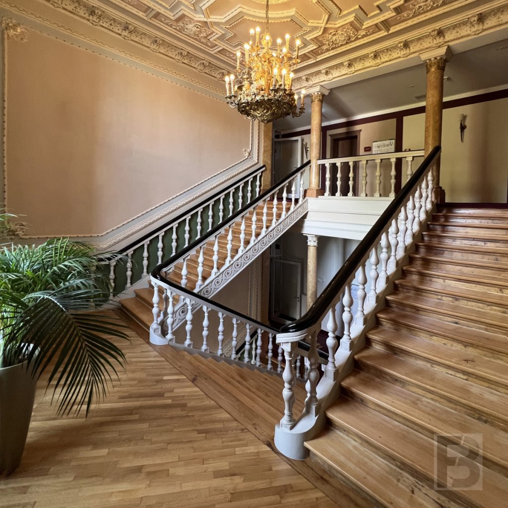Grand Hotel Kaiserhof Victoria, Bad Kissingen