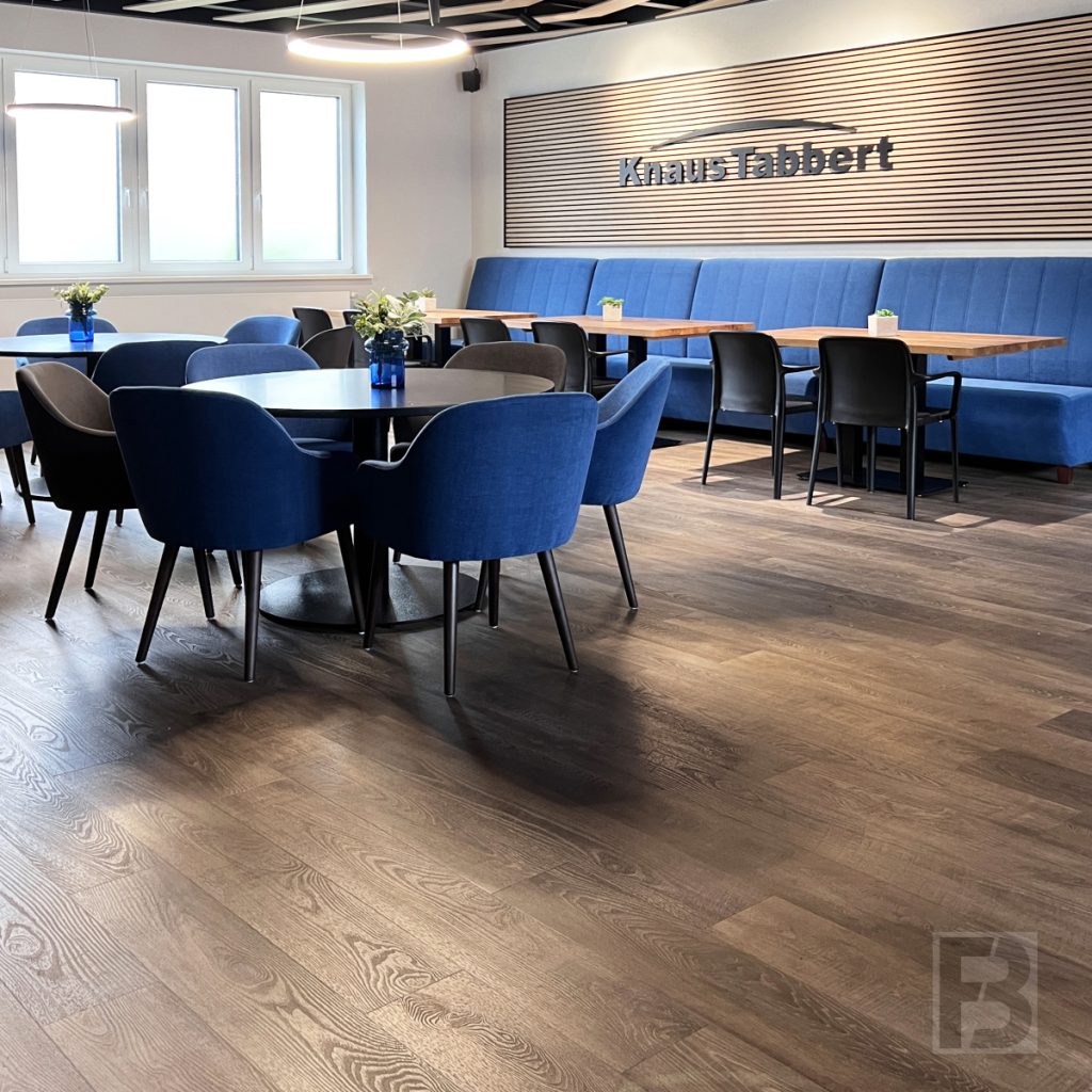 Fa. Knaus Tabbert, Sinntal