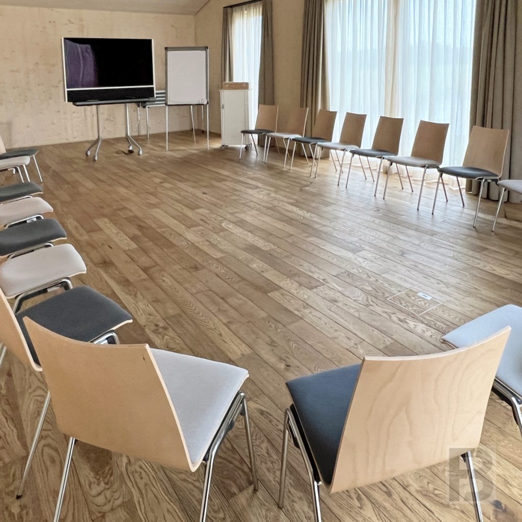 Bioherberge Lindengut, Dipperz