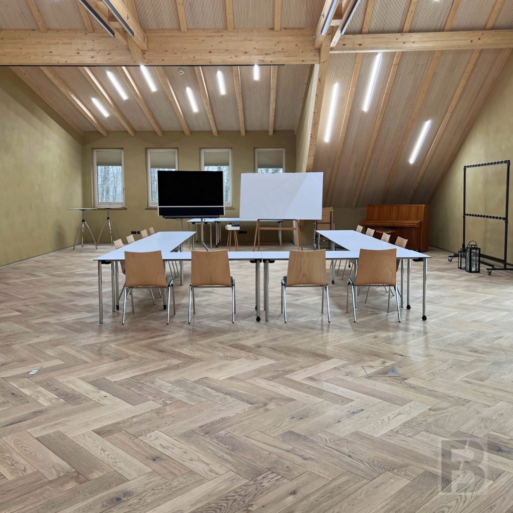 Biohotel Lindengut, Dipperz
